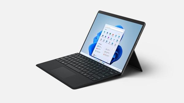 The 4G LTE Surface Pro 8 isn’t coming until next year