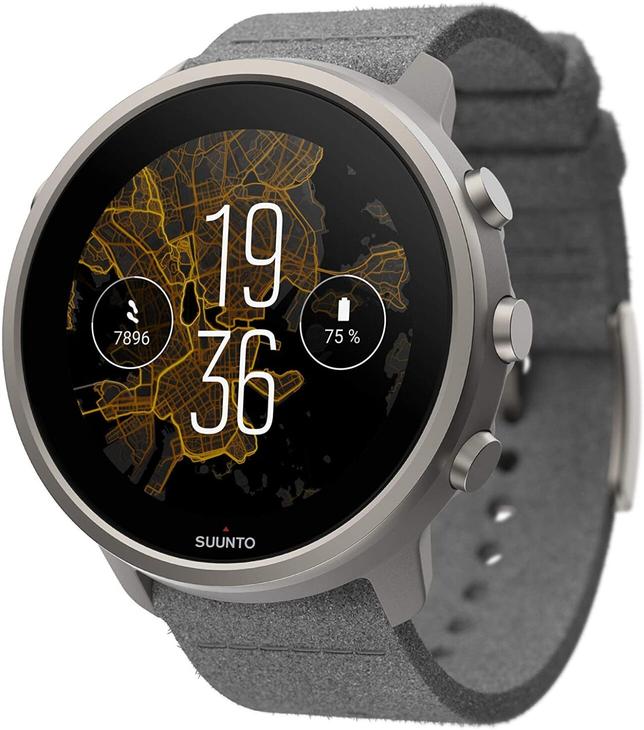 SUUNTOのWear OS by Google搭載モデル「SUUNTO7」、Spotifyプレミアムユーザーは音楽をダウンロードしてのオフライン利用が可能に！