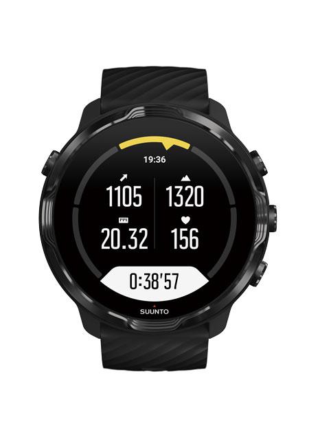 SUUNTOのWear OS by Google搭載モデル「SUUNTO7」、Spotifyプレミアムユーザーは音楽をダウンロードしてのオフライン利用が可能に！ 