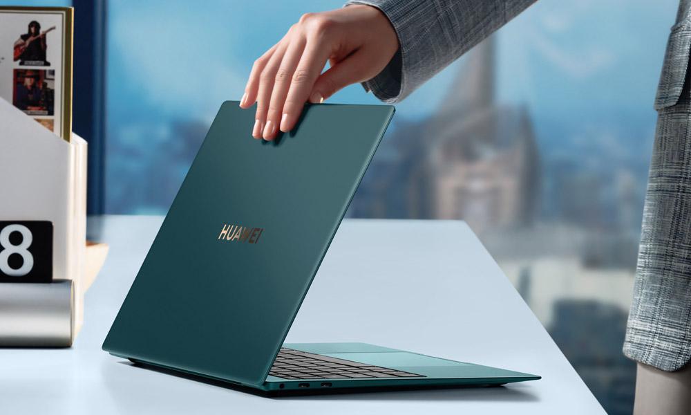Huawei Launches Upgraded MateBook X Pro 2021 In Singapore