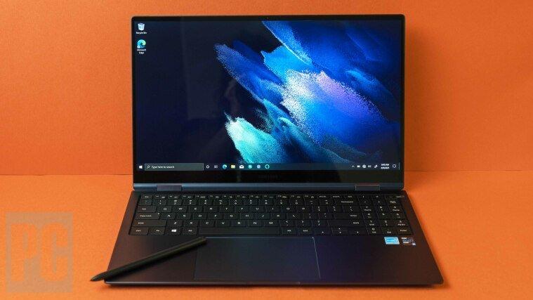 Samsung Galaxy Book Pro 360 review: A unique take on a 15-inch convertible with little competition 