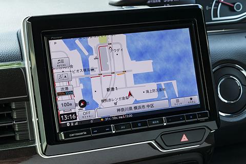 【ナビレビュー】パイオニア2019年夏モデルの楽ナビ8V型「AVIC-RL910」。HD化＆大画面で分かりやすさを追求！