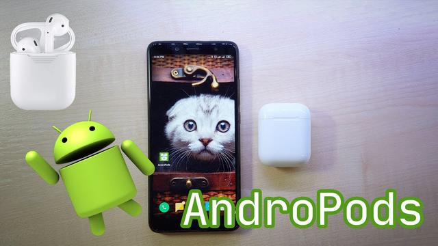 www.makeuseof.com Yes, AirPods Work With Android: But Here's the Catch! 