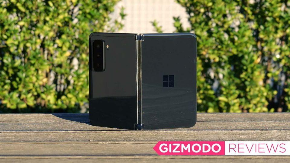 革命の火は消えた？ 2画面スマホ｢Surface Duo 2｣がしっくりこない理由