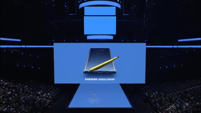 Samsung発表会は家で見る方が楽しめる！ 今年の舞台演出もよかったー