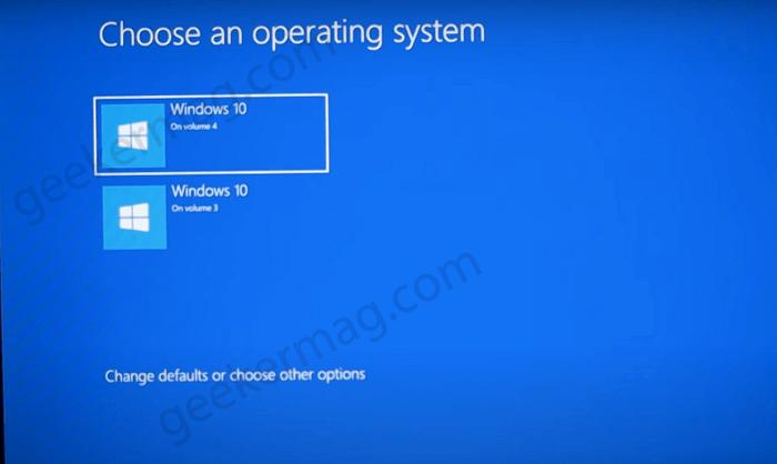 How to dual-boot Windows 10 and Windows 11 on the same PC 