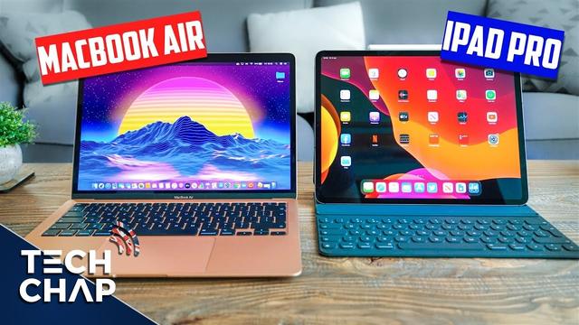 New iPad Air or MacBook Air – which should I buy?