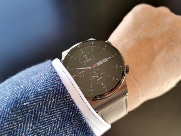 HUAWEI 期待以上にラグジュアリー！ 「HUAWEI WATCH GT 2 Pro」1週間レビュー 