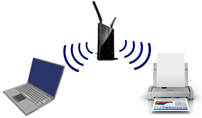 Wi-Fiプリンターが印刷できない　通信環境をまず確認Wi-Fiトラブル完全解決ガイド（4）