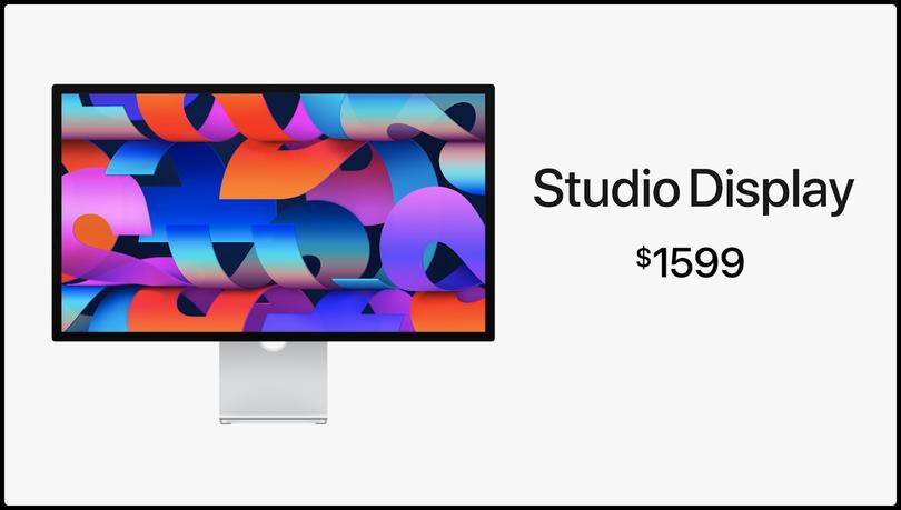 Apple Studio Display: Specs, features, and everything else you need to know 