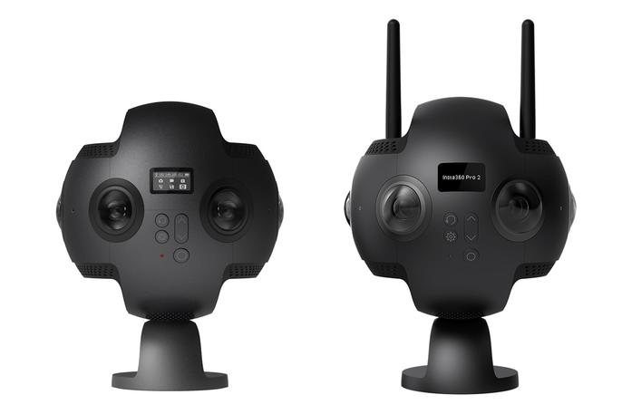 360度カメラ・Insta360 ProとInsta360 Pro 2使い比べて進化点と違いを探る（後編）