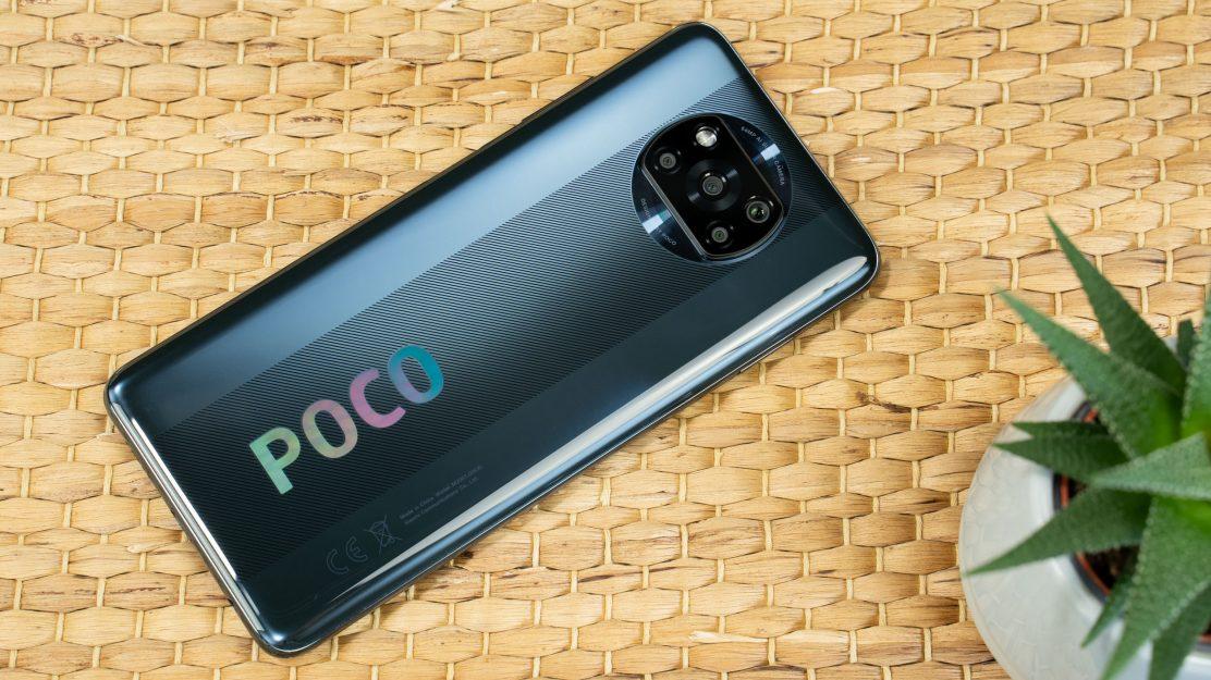 Poco X4 5G Geekbench appearance throws hints of a Redmi Note 11 Pro 5G rebadge