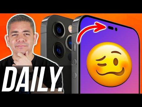 Pocketnow Daily: iPhone 14 with OLD Processor?! Galaxy Watch 5 HOT Features & more! (video) 