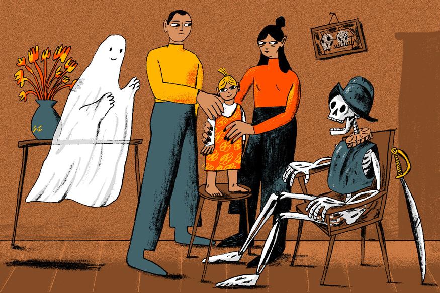 Halloween is one of the scariest times for your phone, new research finds 