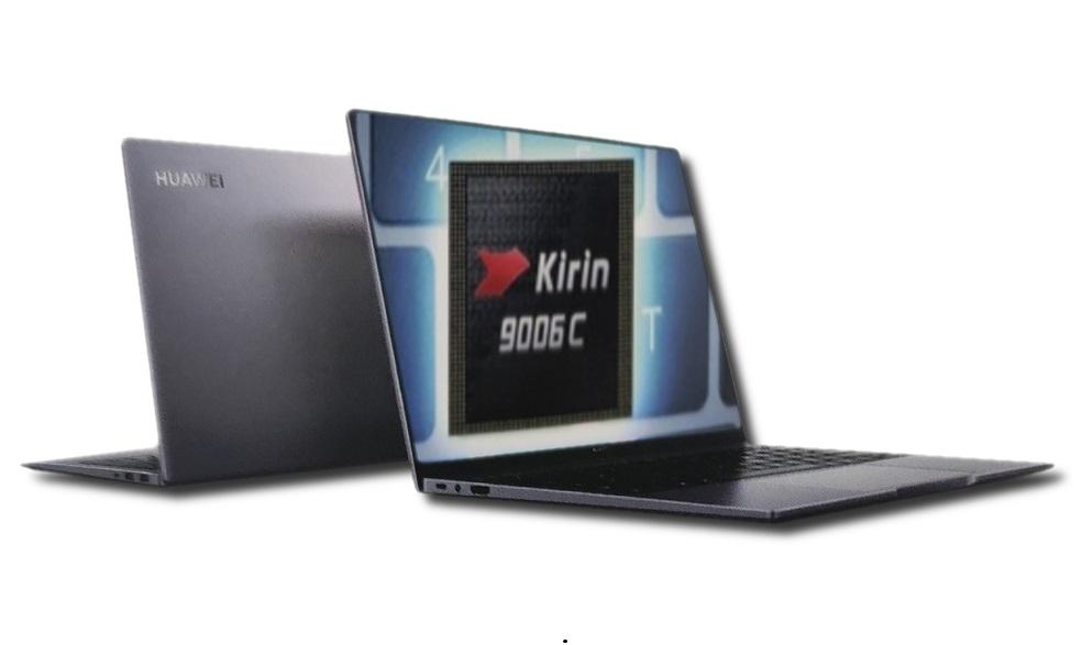 Huawei Qingyun L420 with 5 nm Kirin 9006C SoC turns up as the incoming successor to the ARM-based L410 laptop