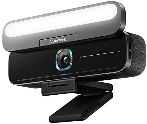 AnkerWork B600 Video Bar webcam review – Presenting a better you in online meetings 