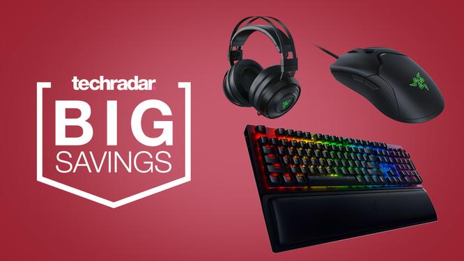 Razer gaming peripherals are discounted at Best Buy and Amazon today