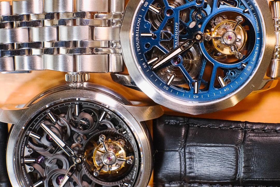 What is the charm of a tourbillon? Support Experiencing the popular watch 