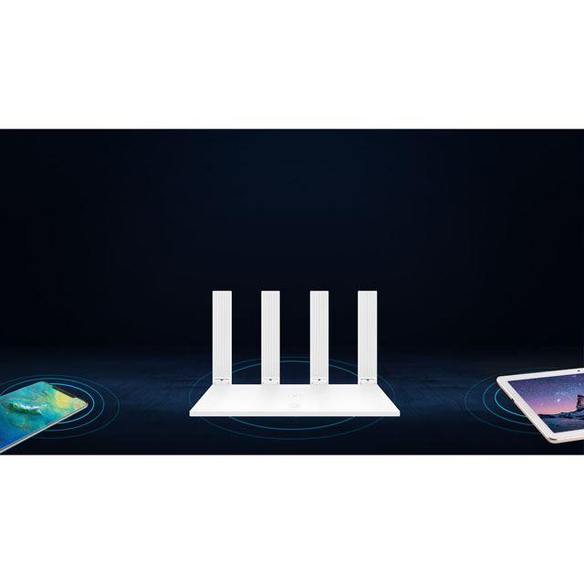 ファーウェイ、無線LANルーター「HUAWEI WiFi WS5200」12月4日に発売　3180円（税別） 