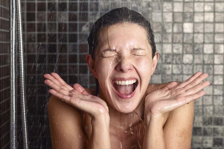 Cold showers are said to be good for you – here’s what the evidence shows
