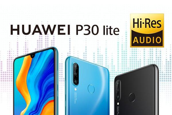 話題のHUAWEI「P30 lite」を音楽プレーヤーとして使ったら、満足度はどれくらい？ ワイヤレスイヤホンとの組み合わせから、ハイレゾ再生までじっくり聴いた 