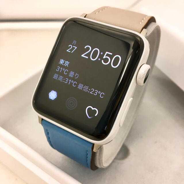 Apple Watch Series 3のサファイアは純度に問題あり？