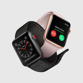 Apple Watch Series 3のサファイアは純度に問題あり？ 