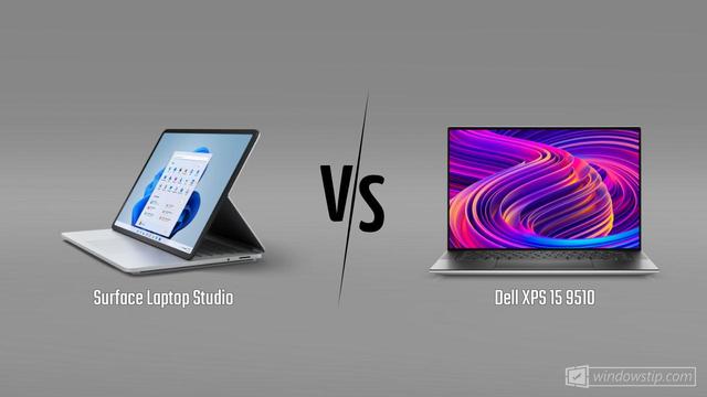 Surface Laptop Studio vs. Dell XPS 15: Which is a better buy?