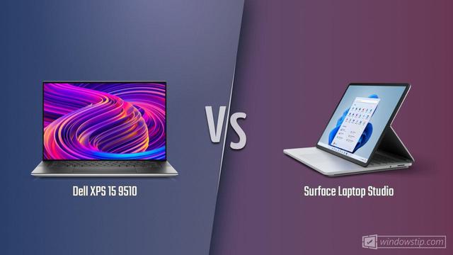 Surface Laptop Studio vs. Dell XPS 15: Which is a better buy? 