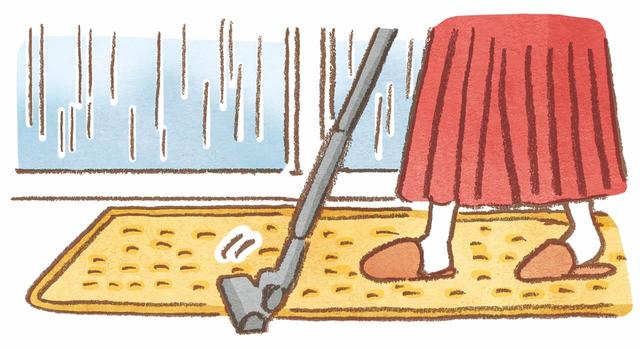  【無理なく続ける”床掃除”3つのコツ】藤原千秋さんが伝授！ ルンバ、ブラーバ…進化したアイテムを取り入れて 