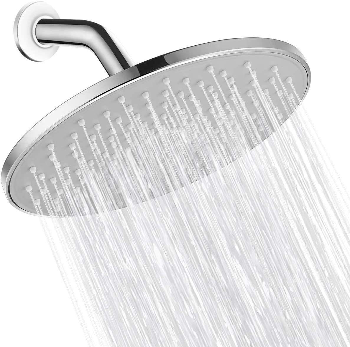 9 best shower heads: Practical designs to refresh any bathroom Register for free to continue reading