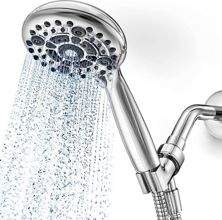 9 best shower heads: Practical designs to refresh any bathroom Register for free to continue reading 