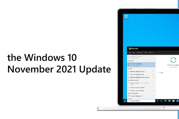 Windows 10 "21H2"提供開始、機能更新プログラムが年1回に、次回は2022年後半