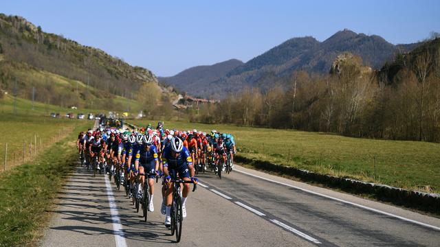 Volta a Catalunya live stream 2022: how to watch UCI World Tour cycling from anywhere