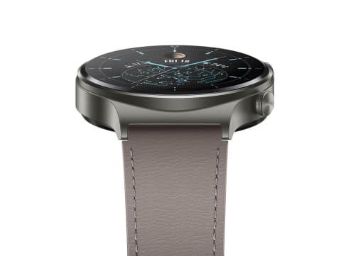 ファーウェイ、チタン/サファイアガラス採用の「HUAWEI WATCH GT 2 Pro」 