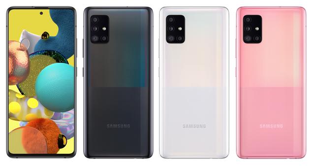 Samsung、価格を抑えた5G対応の新スマホ「Galaxy A71 5G」と「Galaxy A51 5G」を発表！ミリ波対応のUWモデルもラインナップ - S-MAX 