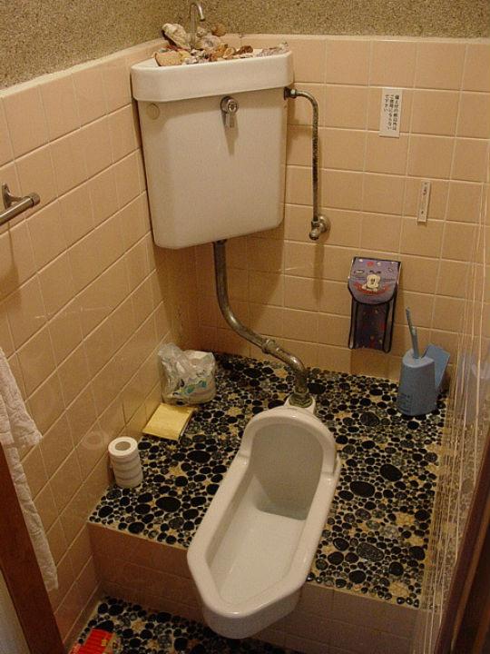 The world's craziest loo designs 