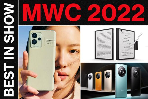 Best of MWC 2022: Our favourite phones, laptops and more from the show