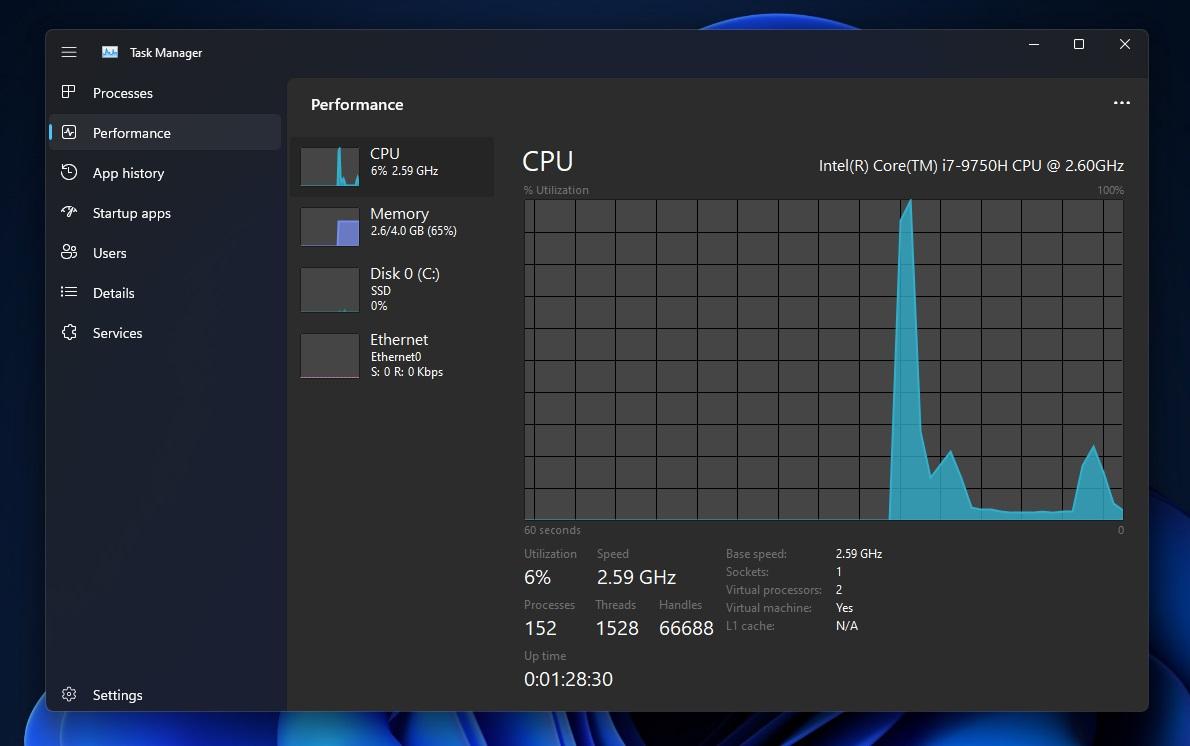 Microsoft Redesigns Windows 11’s Task Manager, Adds Dark Mode 