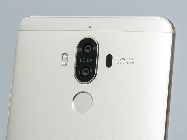 HUAWEI HUAWEI P9／HUAWEI Mate 9を持ち歩いてLeicaダブルレンズカメラを使いこなす！ 