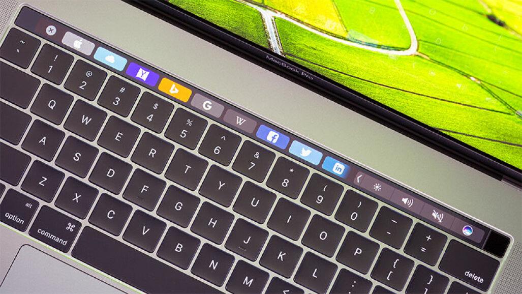 Apple's MacBook Pro Touch Bar is gone. Good riddance