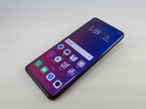 革新的なスライド式ステルス3Dカメラを搭載したOPPO「Find X」