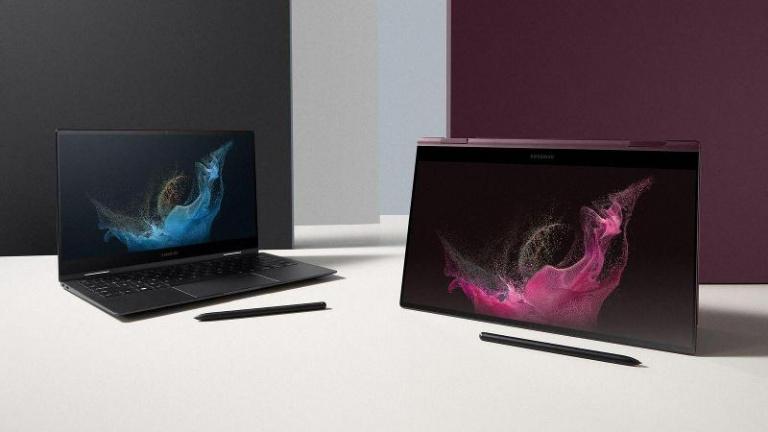 Samsung releases 2 lightweight laptops