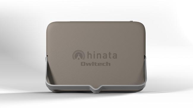 アウトドアメディア「hinata」 × オウルテック。モバイルバッテリー機能付き大容量LEDランタン 