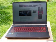 MSI Katana GF66 11UG review: A gaming laptop with wasted potential 