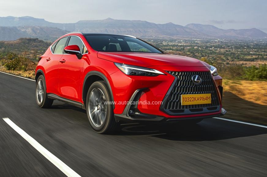 2022 Lexus NX review: The only Strong Hybrid in its class Change City