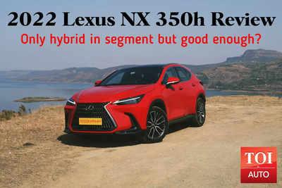 2022 Lexus NX review: The only Strong Hybrid in its class Change City 