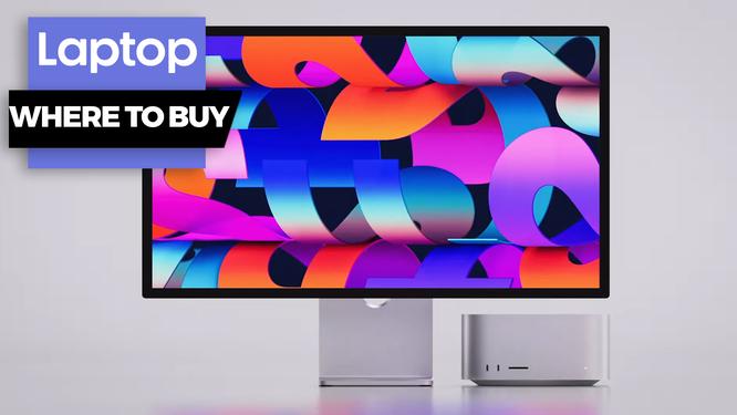 Where to buy the Mac Studio — pre-order starting today