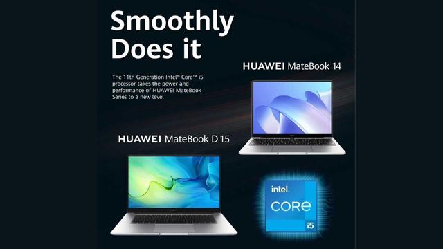 Huawei MateBook 14 2021 Launched with 3:2 2K IPS Display in Nepal
