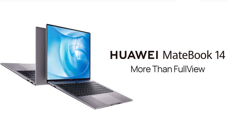 Huawei MateBook 14 2021 Launched with 3:2 2K IPS Display in Nepal 